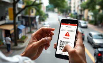 ถอดรหัสกลโกง QR Code: วิธีป้องกันตัวจากภัยไซเบอร์ที่มากับความสะดวก ถอดรหัสกลโกง QR Code: วิธีป้องกันตัวจากภัยไซเบอร์ที่มากับความสะดวก