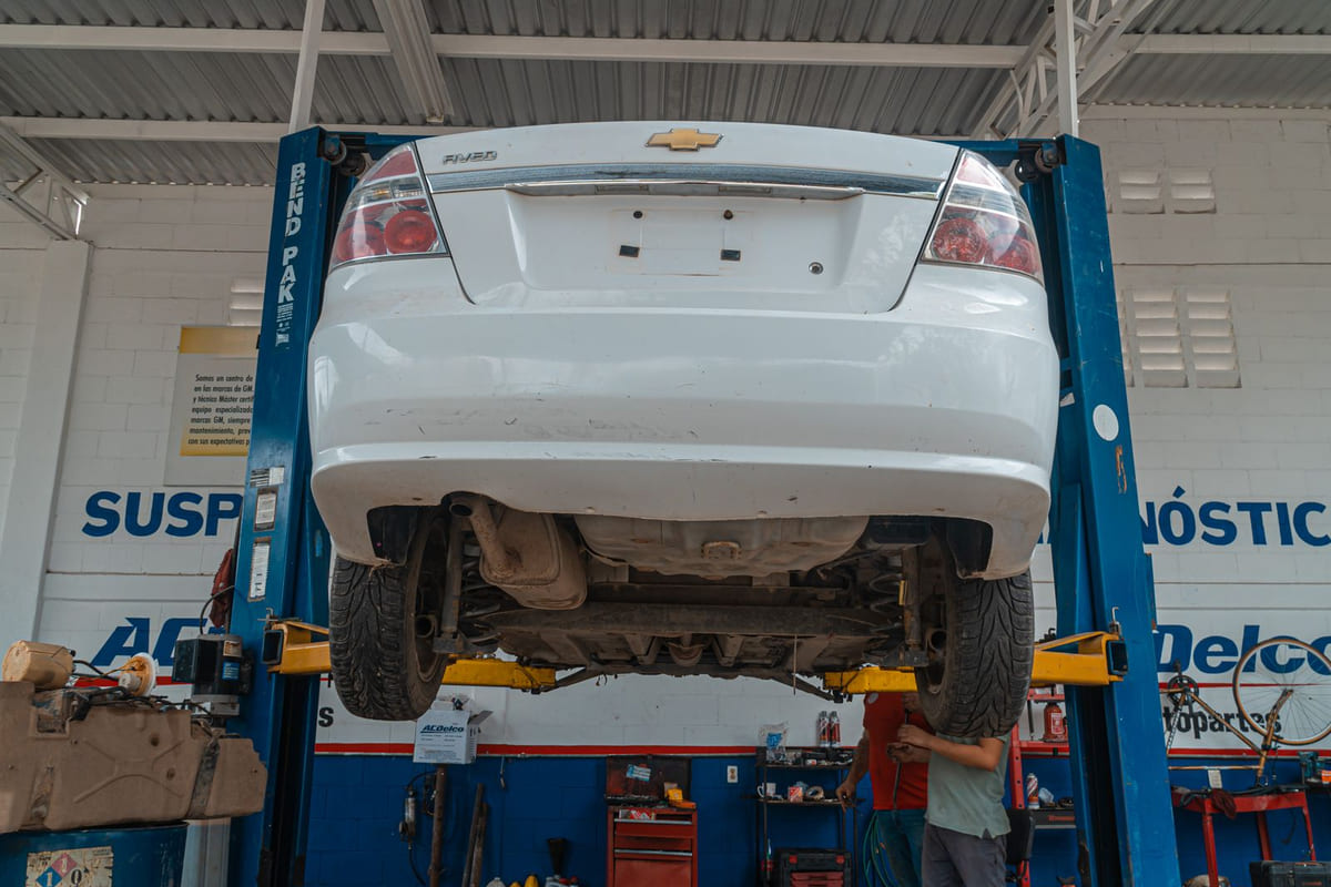 จานเบรก Fortuner: เจียทิ้ง หรือ เปลี่ยนใหม่? ความจริงที่ศูนย์ไม่เคยบอก